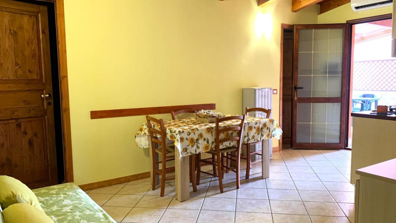 Penzion Residenza Sophie Flumini di Quartu Exteriér fotografie