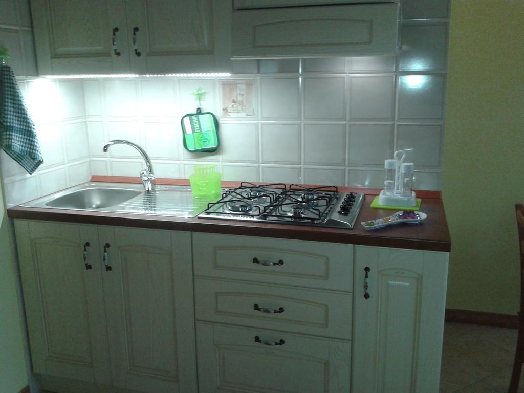 Penzion Residenza Sophie Flumini di Quartu Exteriér fotografie